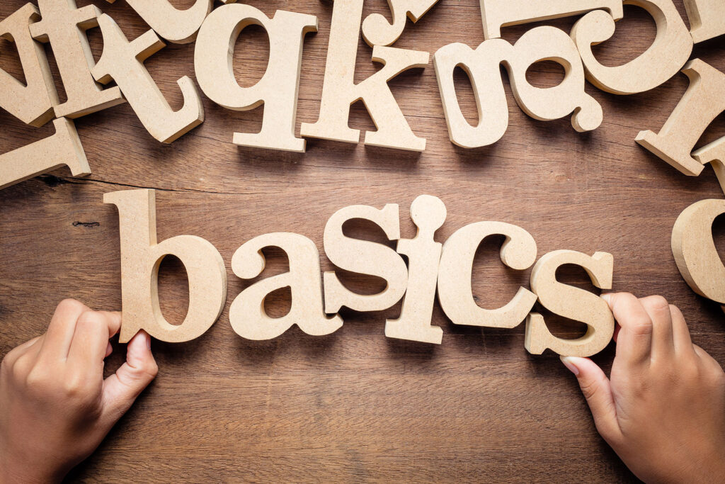 Castles Sprachkurse in Basel, Thalwil und Zug, basics