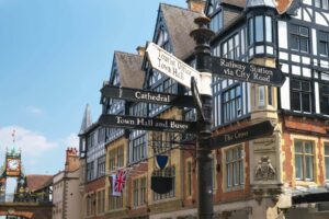 Castles Sprachkurse in Basel, Thalwil und Zug, sprachaufenthalt uk chester Grossbritannien England great britain buchen sprachreise englisch sprache lernen