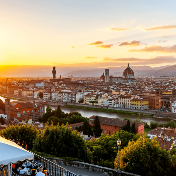 Castles Sprachkurse in Basel, Thalwil und Zug, sprachaufenthalte italien, italienisch lernen in Florenz