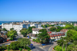 Castles Sprachkurse in Basel, Thalwil und Zug, sprachaufenthalte UK Great Britain England Grossbritannien Bournemouth