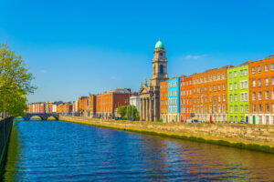 Castles Sprachkurse in Basel, Thalwil und Zug, sprachaufenthalte Ireland Dublin