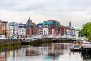Castles Sprachkurse in Basel, Thalwil und Zug, sprachaufenthalte Ireland Dublin