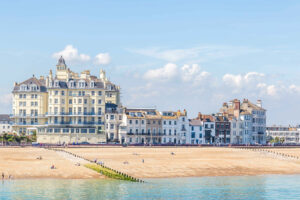 Castles Sprachkurse in Basel, Thalwil und Zug, sprachaufenthalte UK Great Britain England Grossbritannien Eastbourne