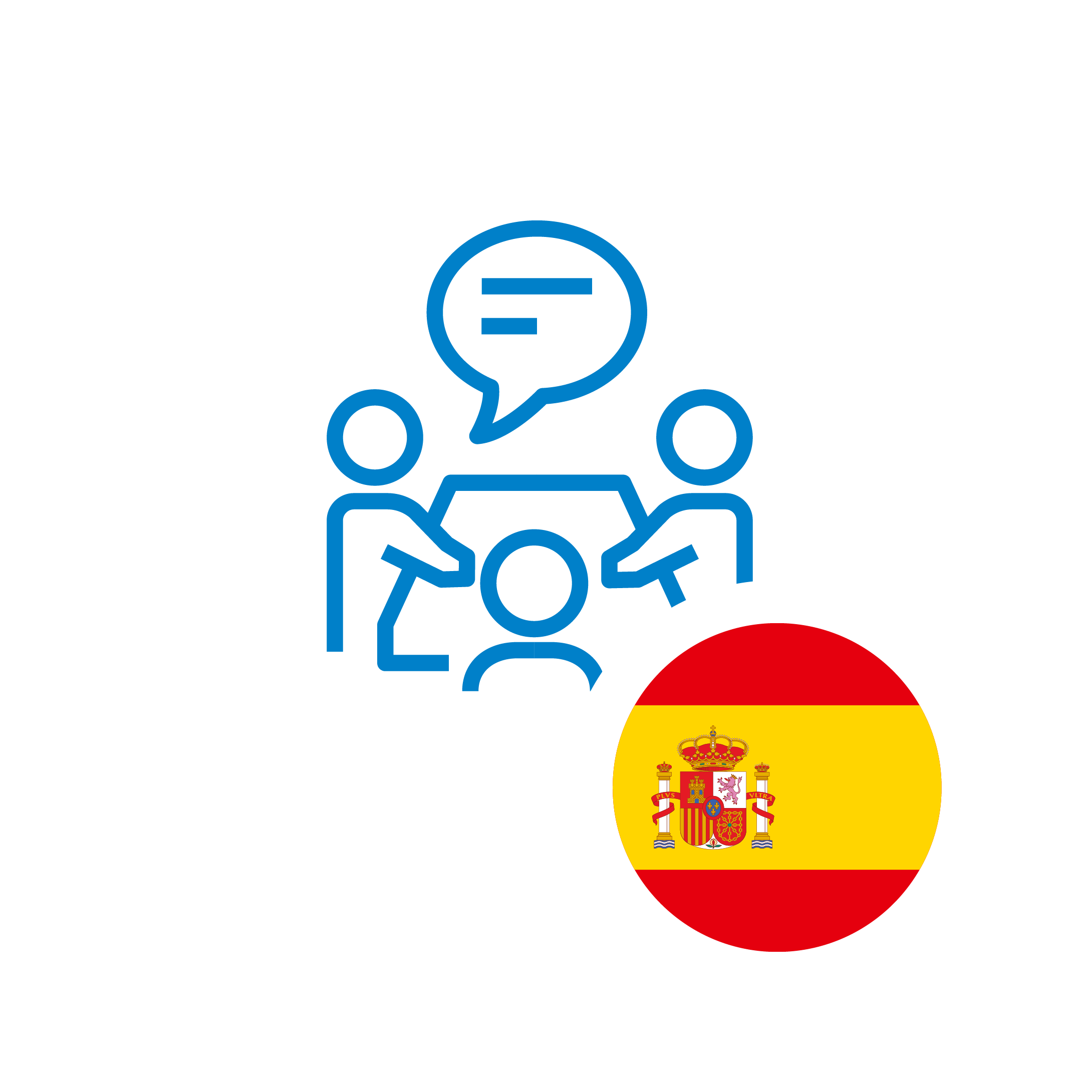 Castles Sprachkurse, Spanischkurse in Basel, Thalwil und Zug, Spanisch